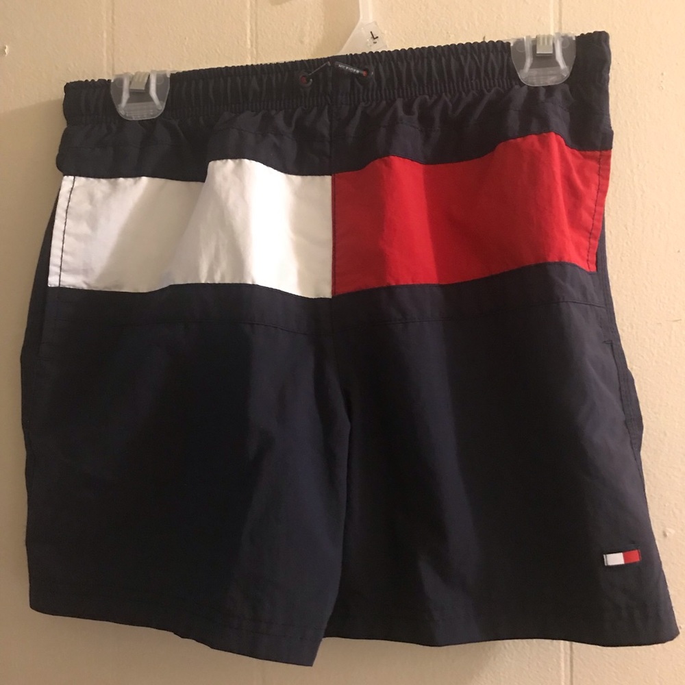 Tommy Hilfiger Swim Boys 14/16 (fits like 10/12)